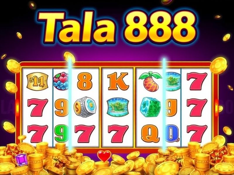 Welcome to tala 888 Casino.com – your official guide to premier online gambling. Explore the latest slot games, live poker, blackjack, and exclusive bonuses with expert insights and real-time updates.