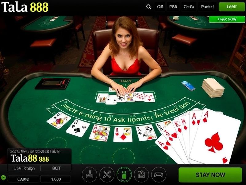 Welcome to tala 888 Casino.com – your official guide to premier online gambling. Explore the latest slot games, live poker, blackjack, and exclusive bonuses with expert insights and real-time updates.